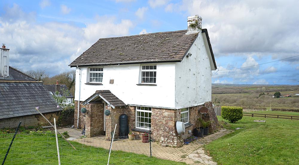 Property for Sale Beaworthy DEVON Rural Scene