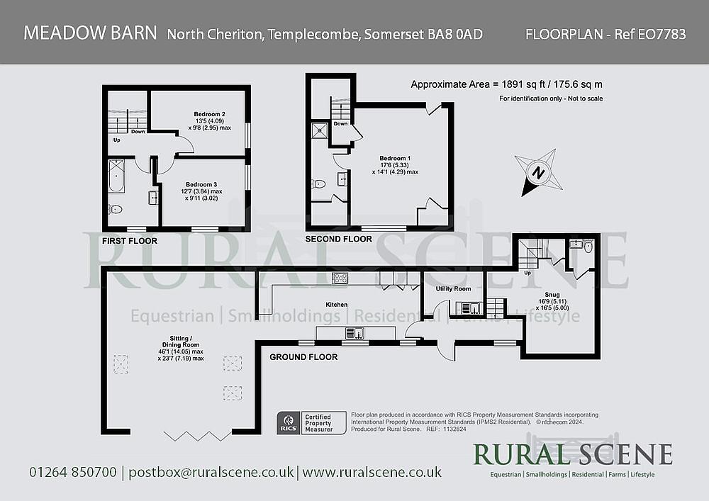 North Cheriton SOMERSET