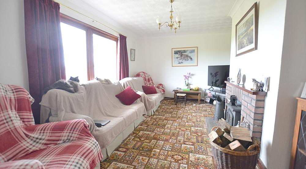 Property for Sale Trelech CARMARTHENSHIRE Rural Scene