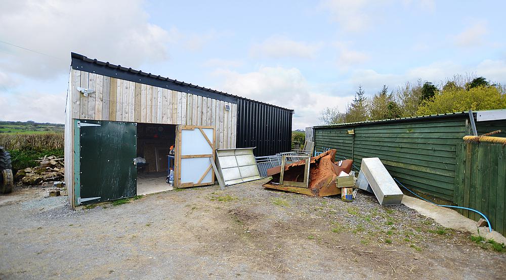 Property for Sale Trelech CARMARTHENSHIRE Rural Scene