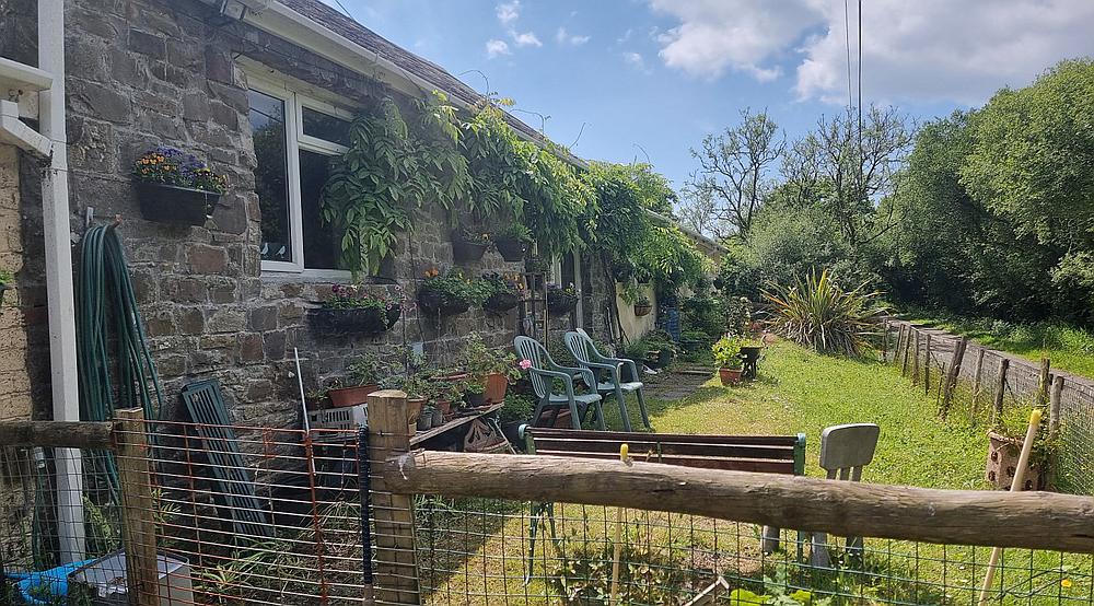 Property for Sale Kidwelly CARMARTHENSHIRE Rural Scene