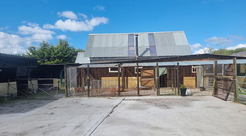 Property for Sale Kidwelly CARMARTHENSHIRE Rural Scene