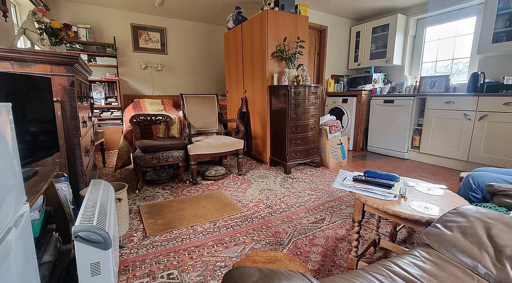 Property for Sale Kidwelly CARMARTHENSHIRE Rural Scene