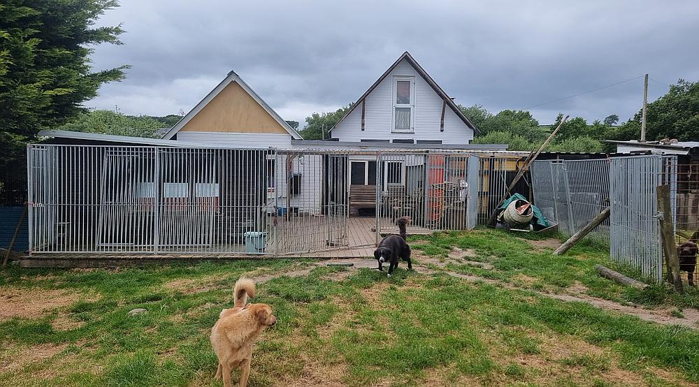 Property for Sale Kidwelly CARMARTHENSHIRE Rural Scene