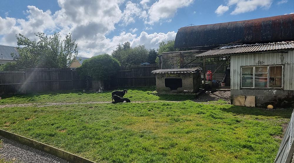 Property for Sale Kidwelly CARMARTHENSHIRE Rural Scene