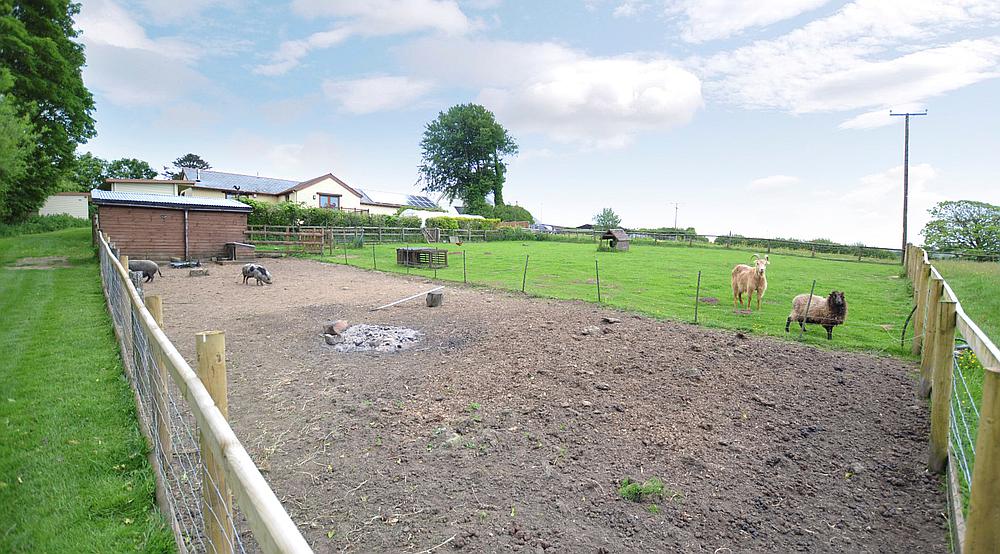 Pontyberem CARMARTHENSHIRE