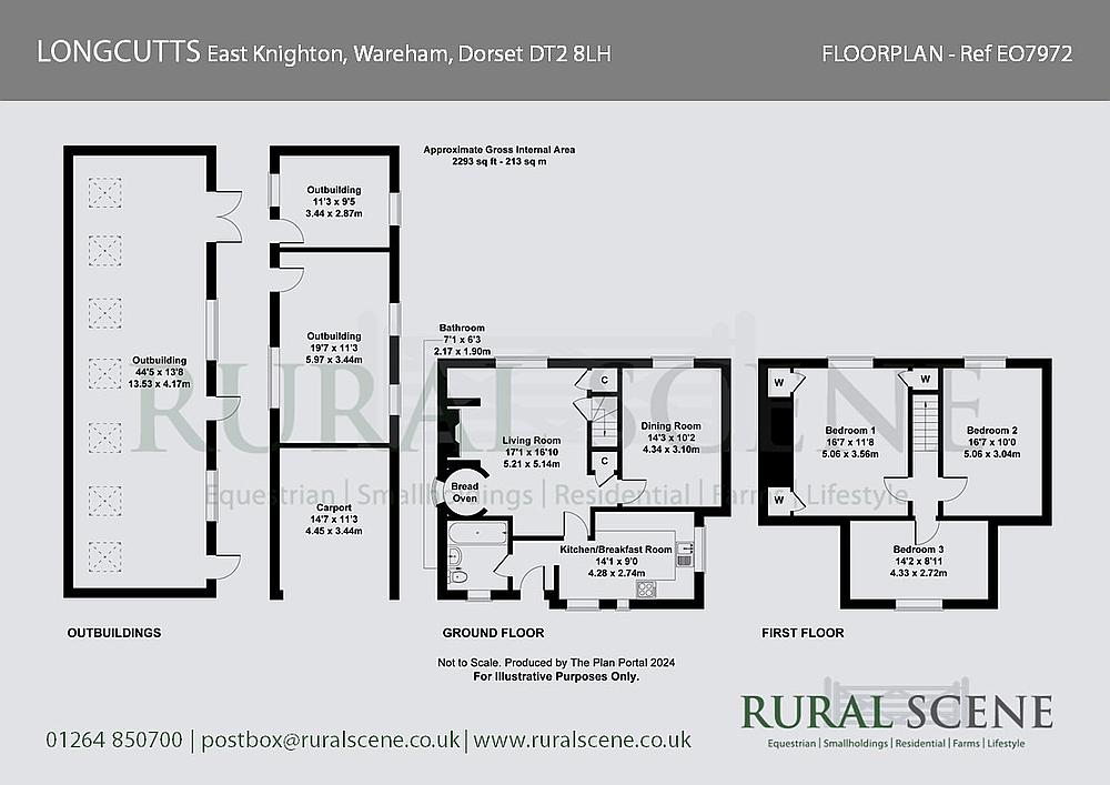 East Knighton DORSET