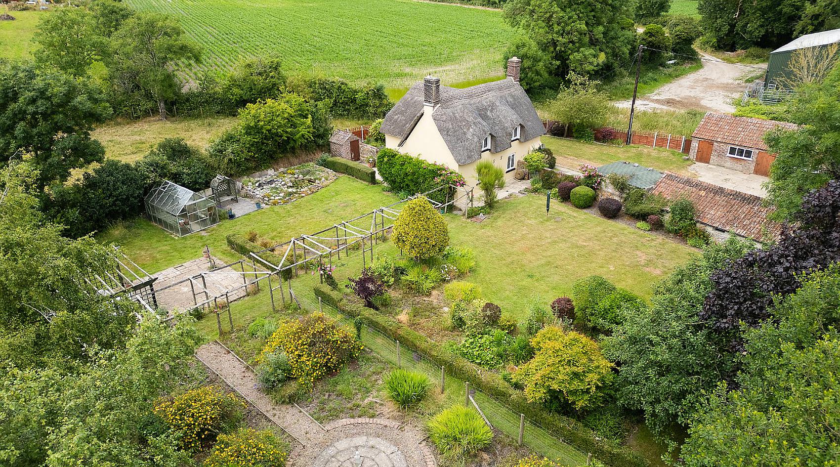 East Knighton DORSET