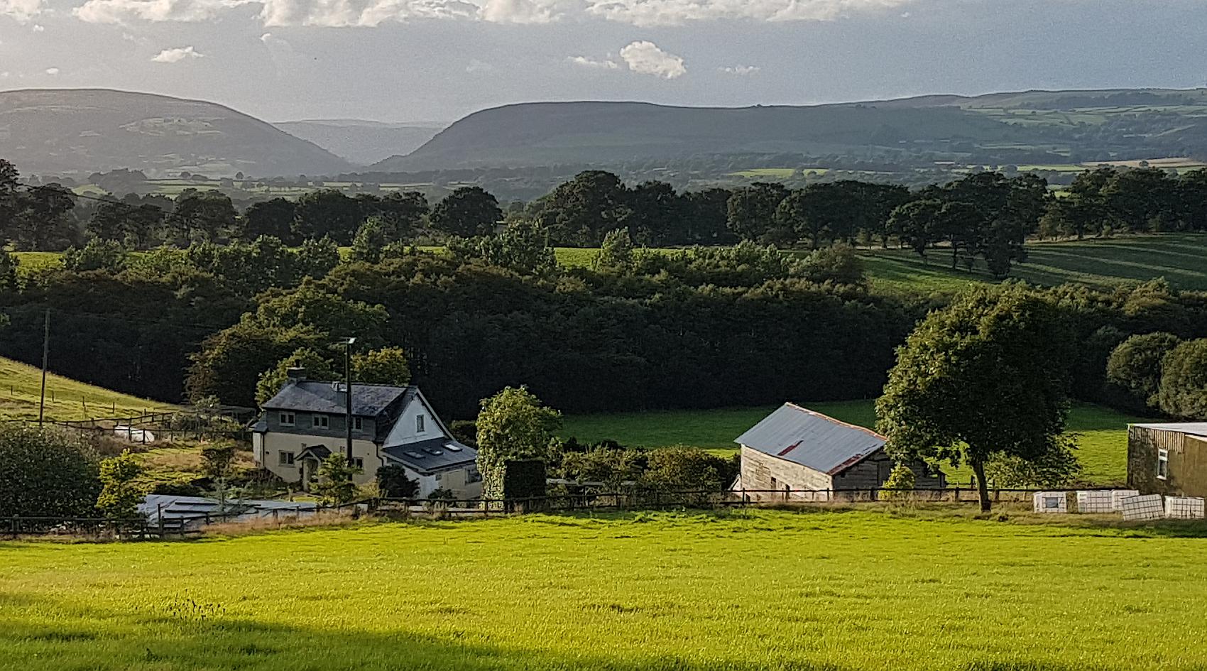 Howey POWYS