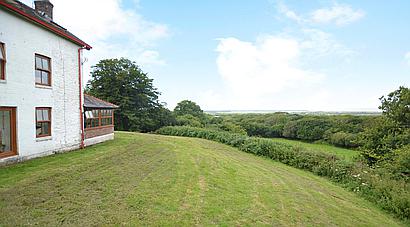 Pinged CARMARTHENSHIRE