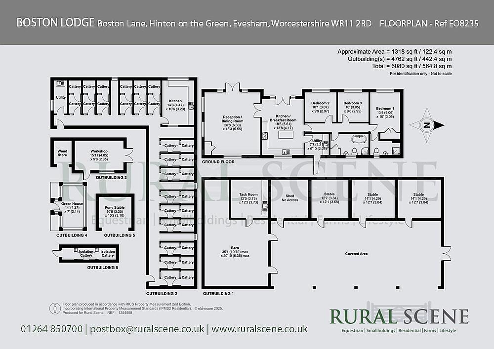 Hinton on the Green WORCESTERSHIRE