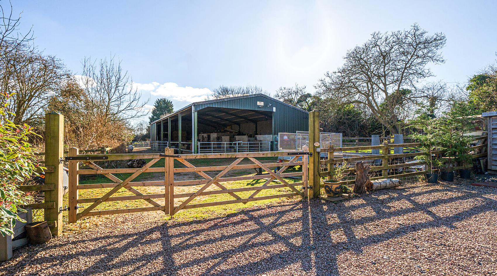 Hinton on the Green WORCESTERSHIRE