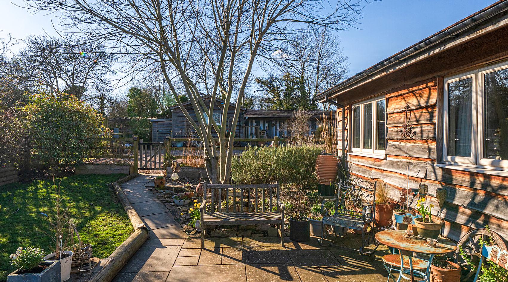 Hinton on the Green WORCESTERSHIRE