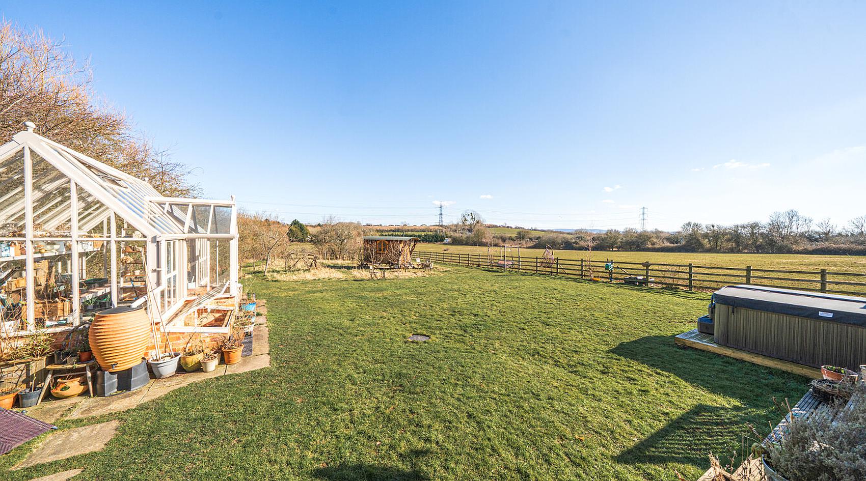 Hinton on the Green WORCESTERSHIRE