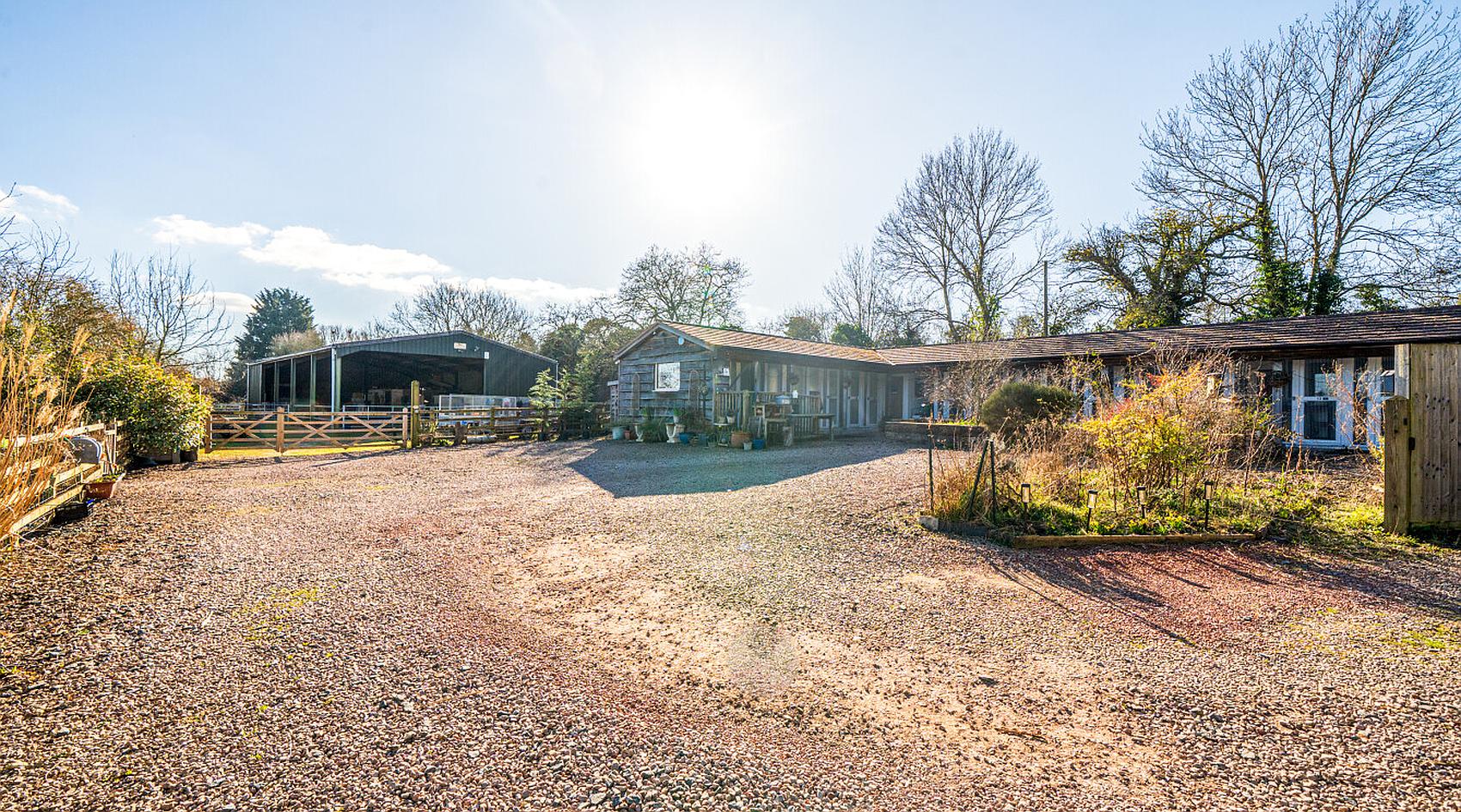 Hinton on the Green WORCESTERSHIRE