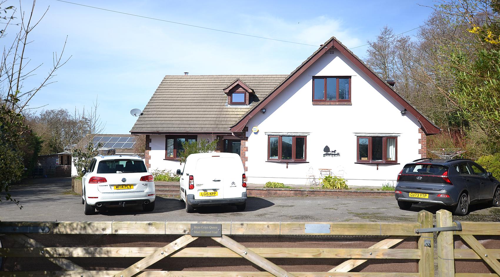 Ammanford CARMARTHENSHIRE