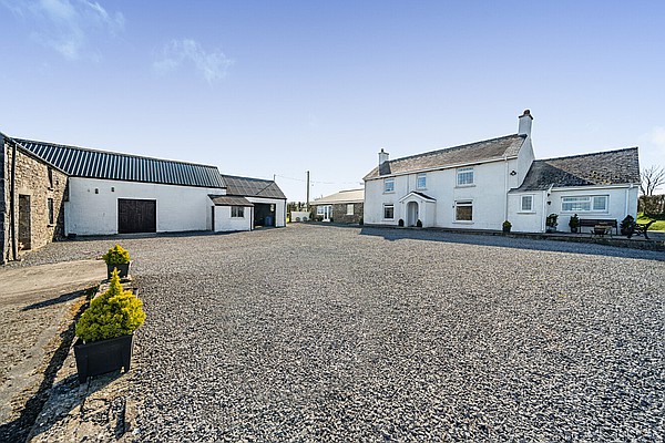 Laugharne CARMARTHENSHIRE