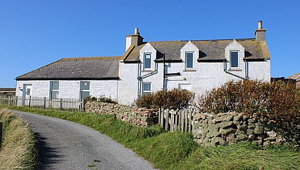 Papa Stour SHETLAND