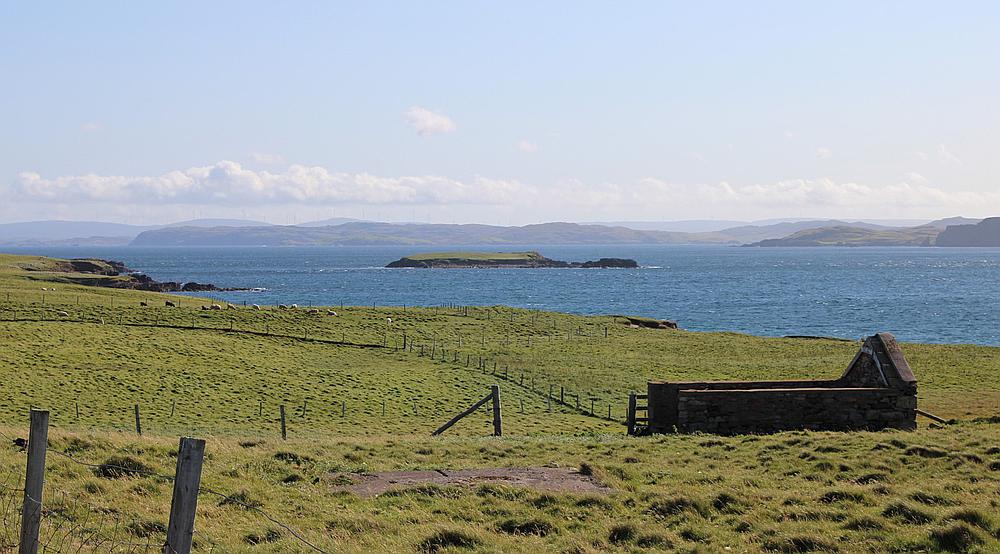 Papa Stour SHETLAND