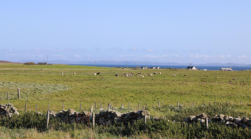 Papa Stour SHETLAND