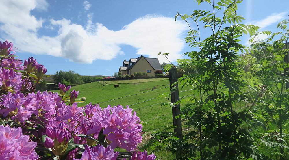 Portree ISLE OF SKYE