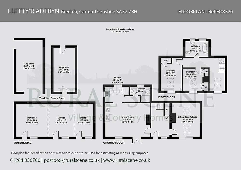 Brechfa CARMARTHENSHIRE