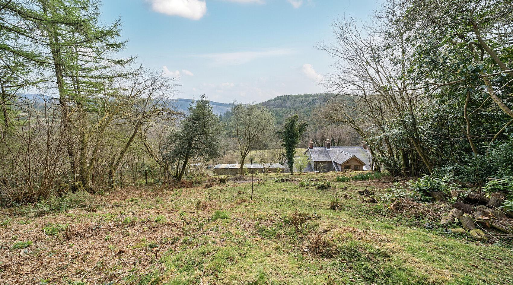 Brechfa CARMARTHENSHIRE