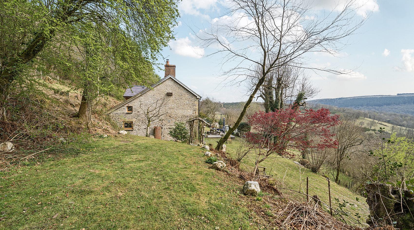 Brechfa CARMARTHENSHIRE