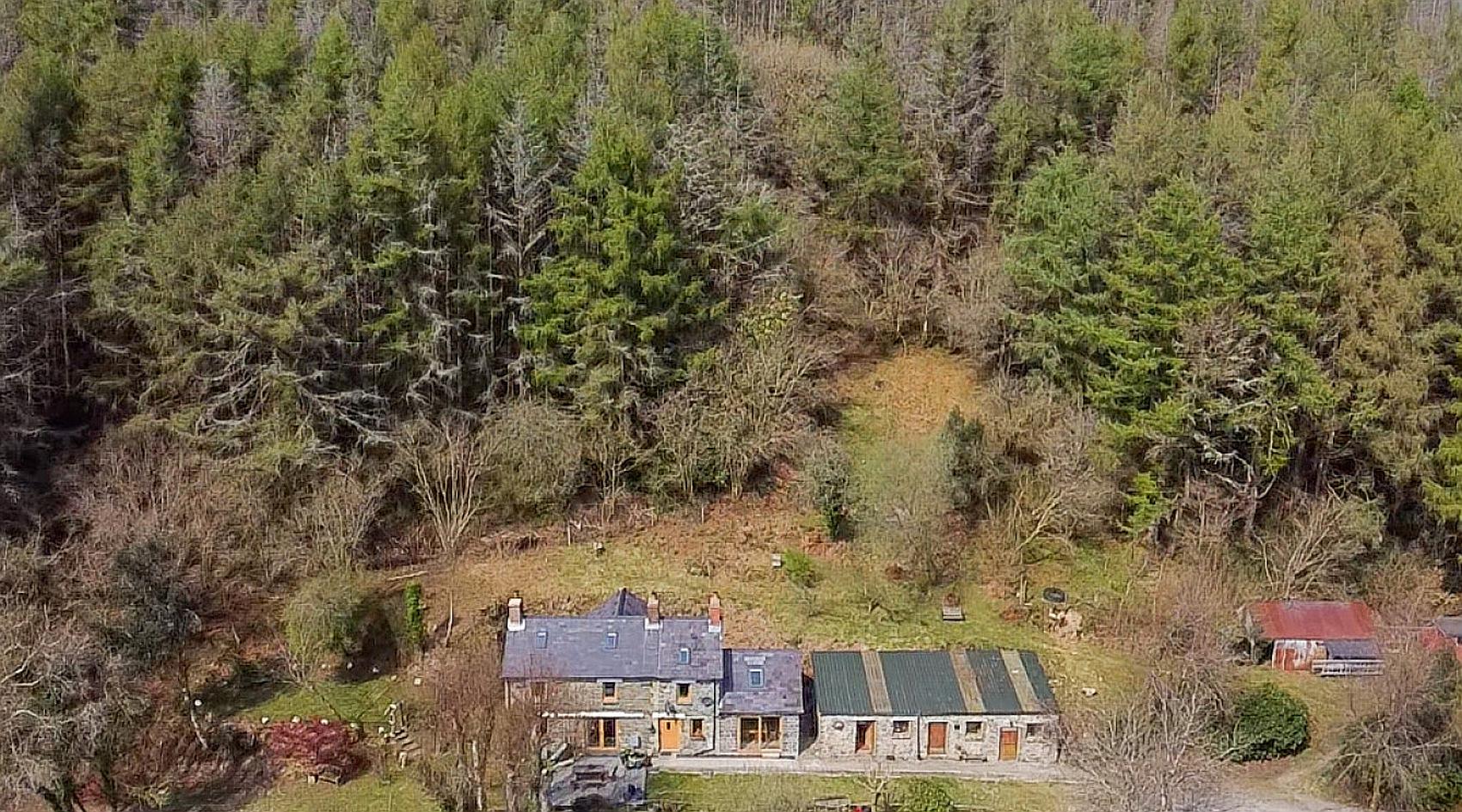 Brechfa CARMARTHENSHIRE