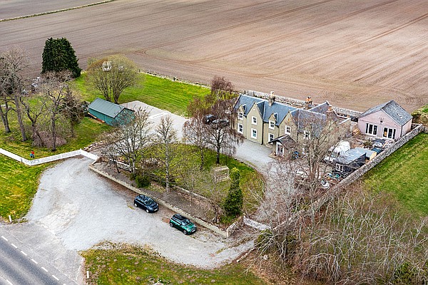 Invergordon ROSS-SHIRE