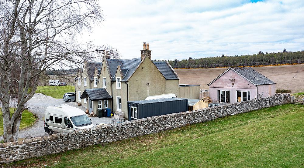 Invergordon ROSS-SHIRE