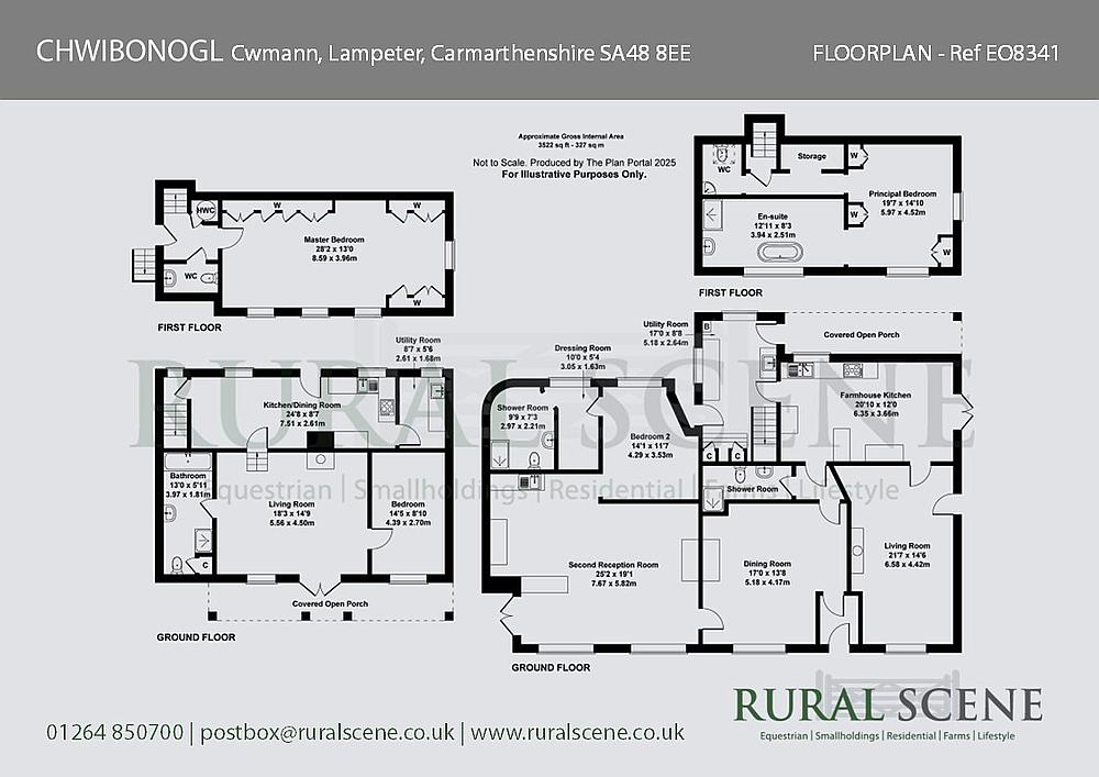 Cwmann CARMARTHENSHIRE