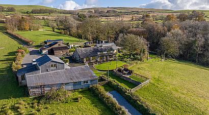 Cwmann CARMARTHENSHIRE