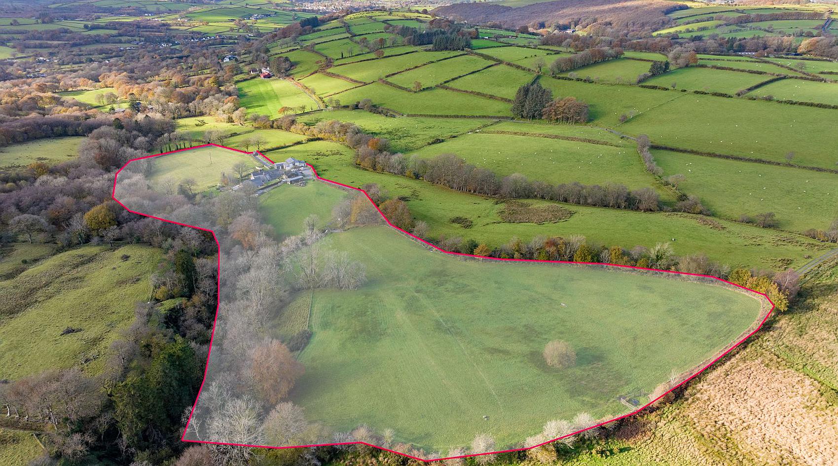 Cwmann CARMARTHENSHIRE