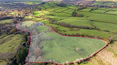 Cwmann CARMARTHENSHIRE