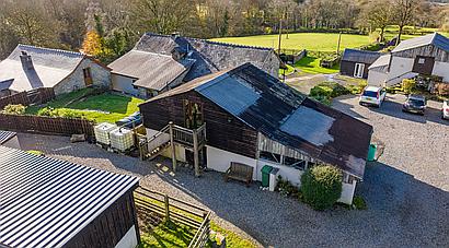 Cwmann CARMARTHENSHIRE