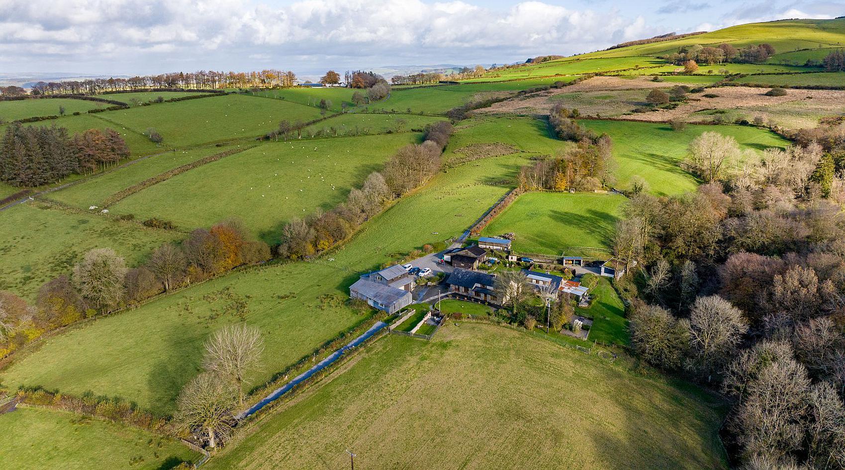 Cwmann CARMARTHENSHIRE