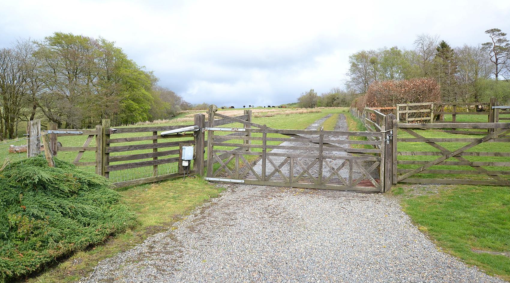 Cwmann CARMARTHENSHIRE