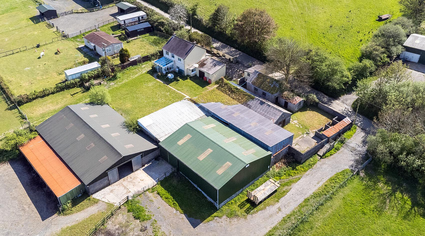 Tegryn PEMBROKESHIRE