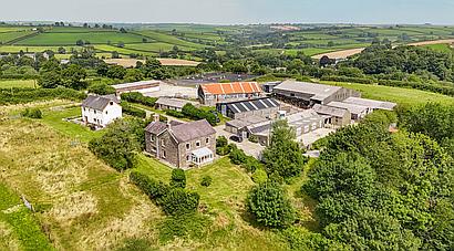 Llanboidy CARMARTHENSHIRE