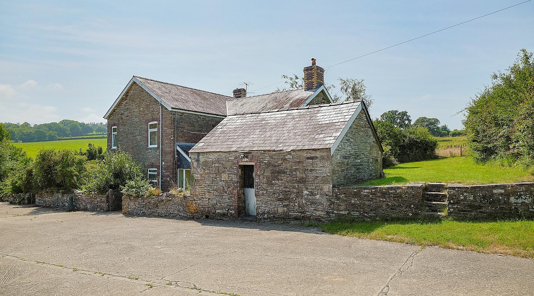 Llanboidy CARMARTHENSHIRE