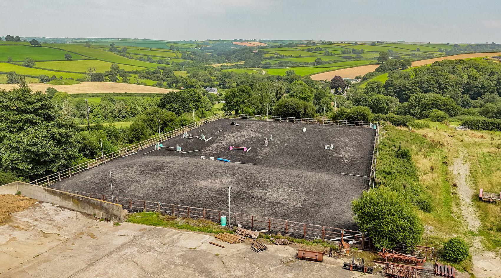 Llanboidy CARMARTHENSHIRE