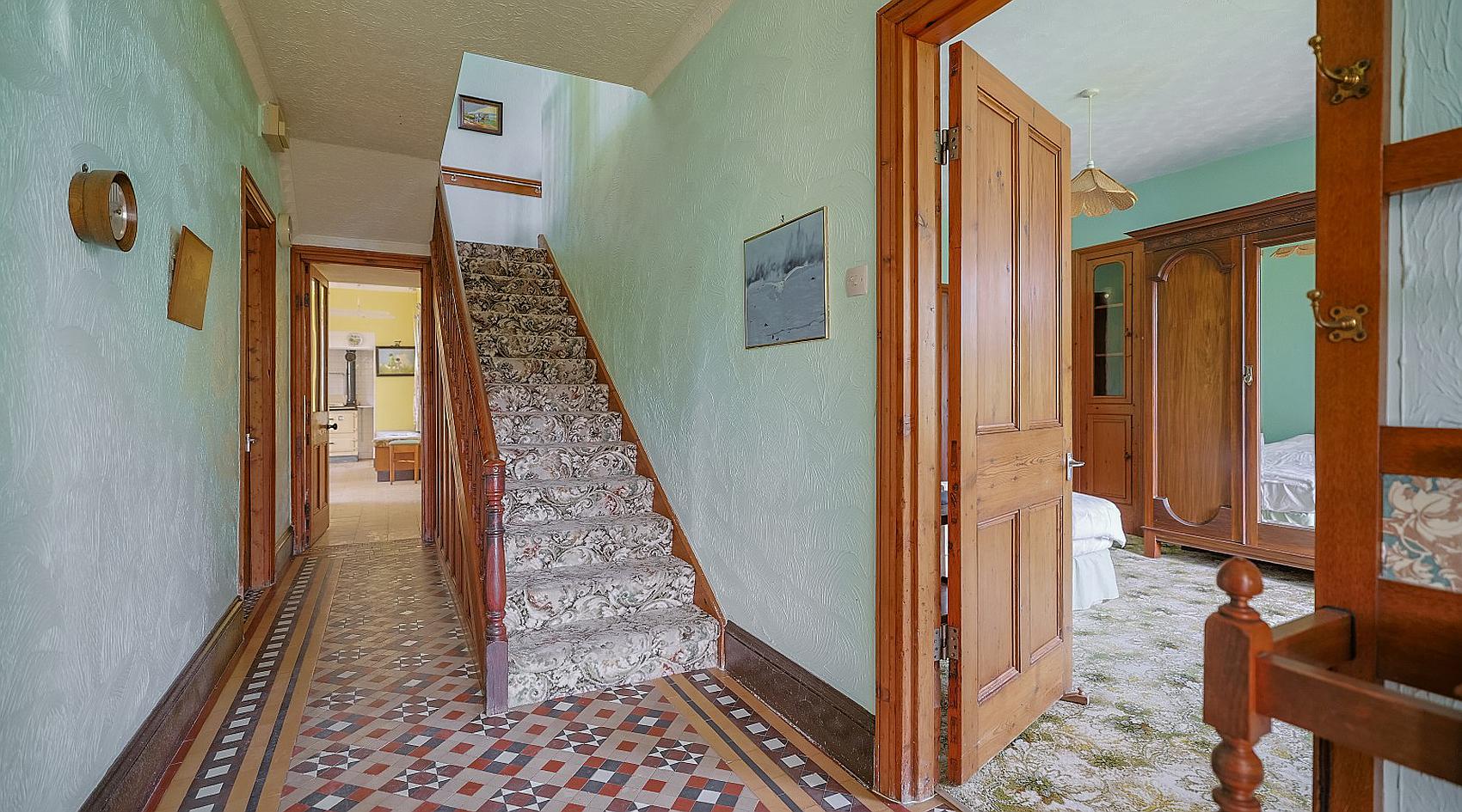 Llanboidy CARMARTHENSHIRE