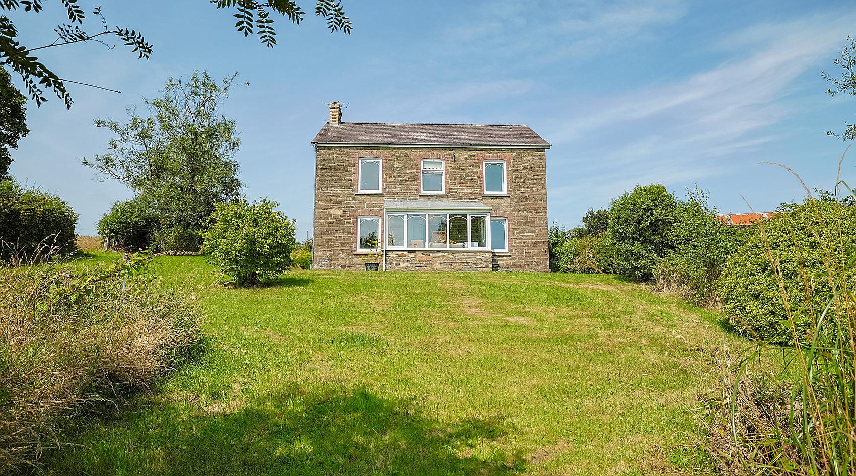 Llanboidy CARMARTHENSHIRE