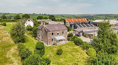 Llanboidy CARMARTHENSHIRE