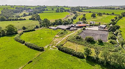 Llanboidy CARMARTHENSHIRE