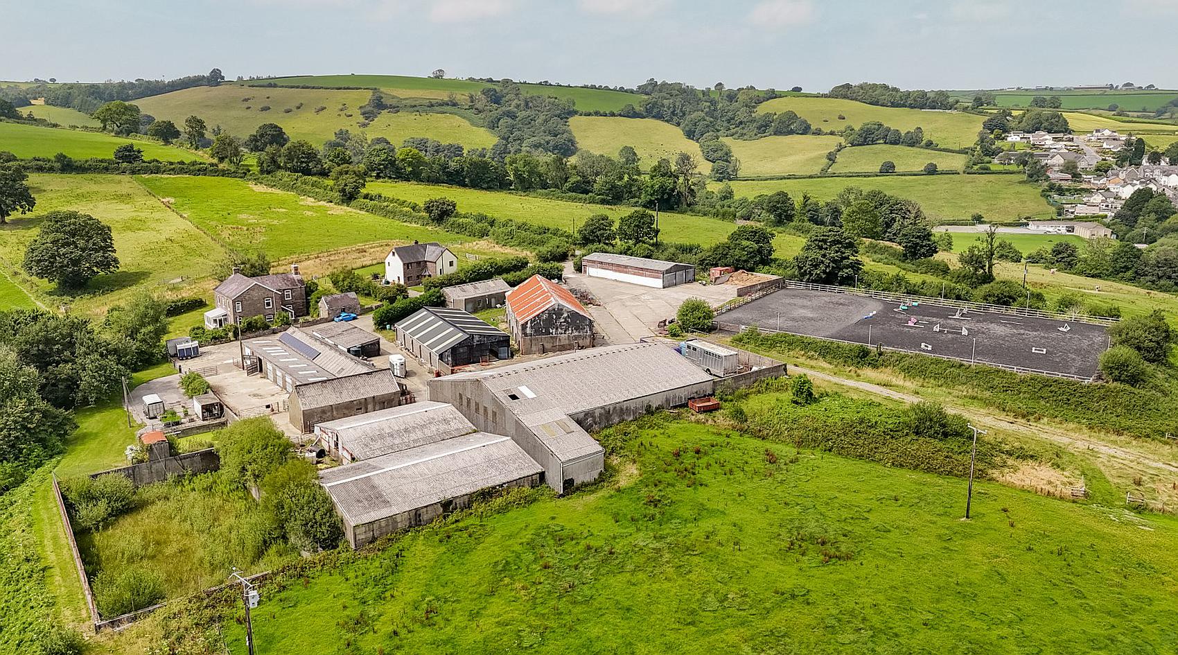 Llanboidy CARMARTHENSHIRE