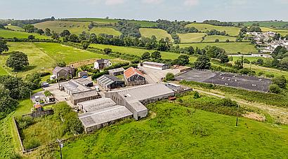 Llanboidy CARMARTHENSHIRE