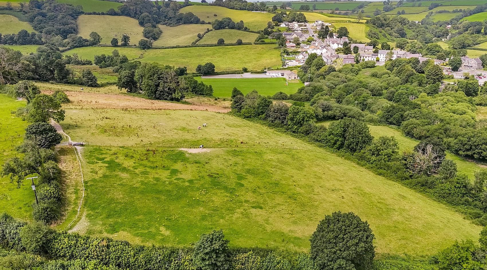 Llanboidy CARMARTHENSHIRE
