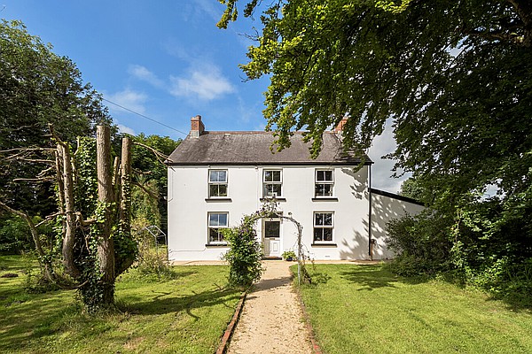 Ludchurch PEMBROKESHIRE